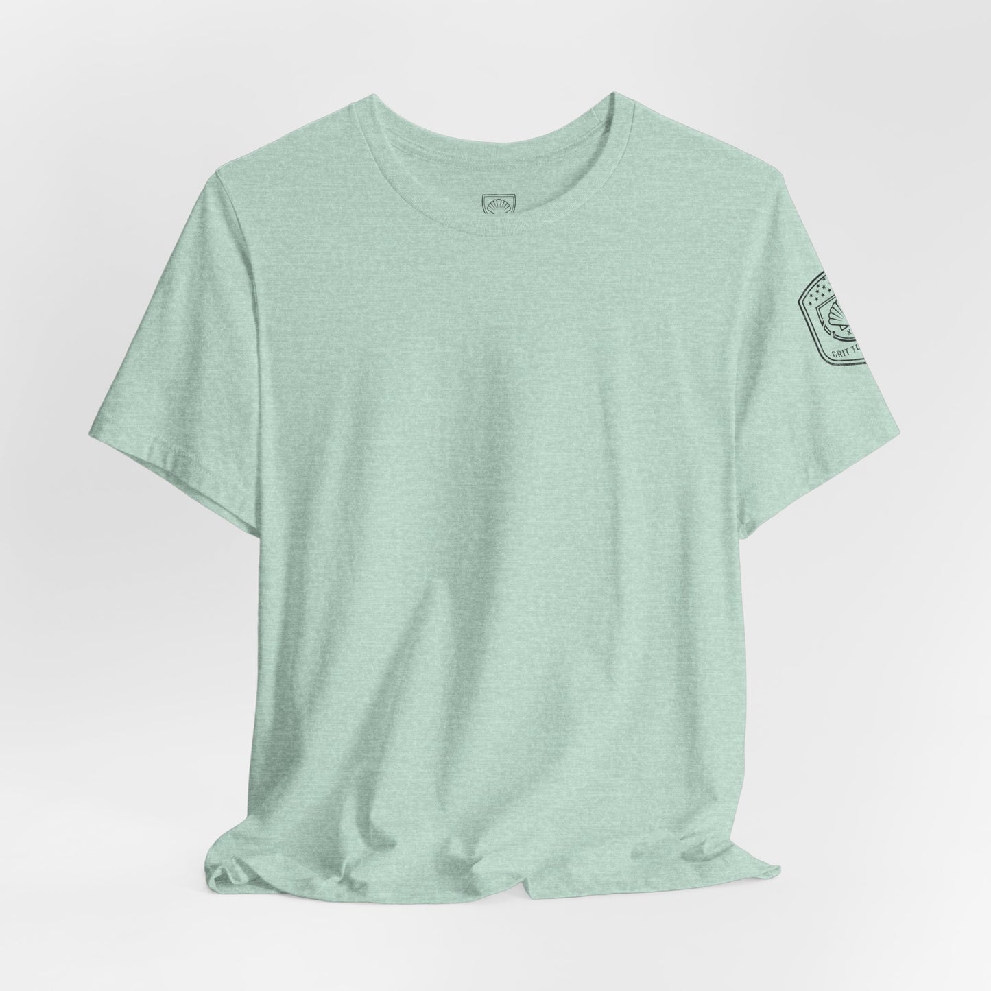 Happiness Comes in Waves | Coastal Beach Graphic Tee