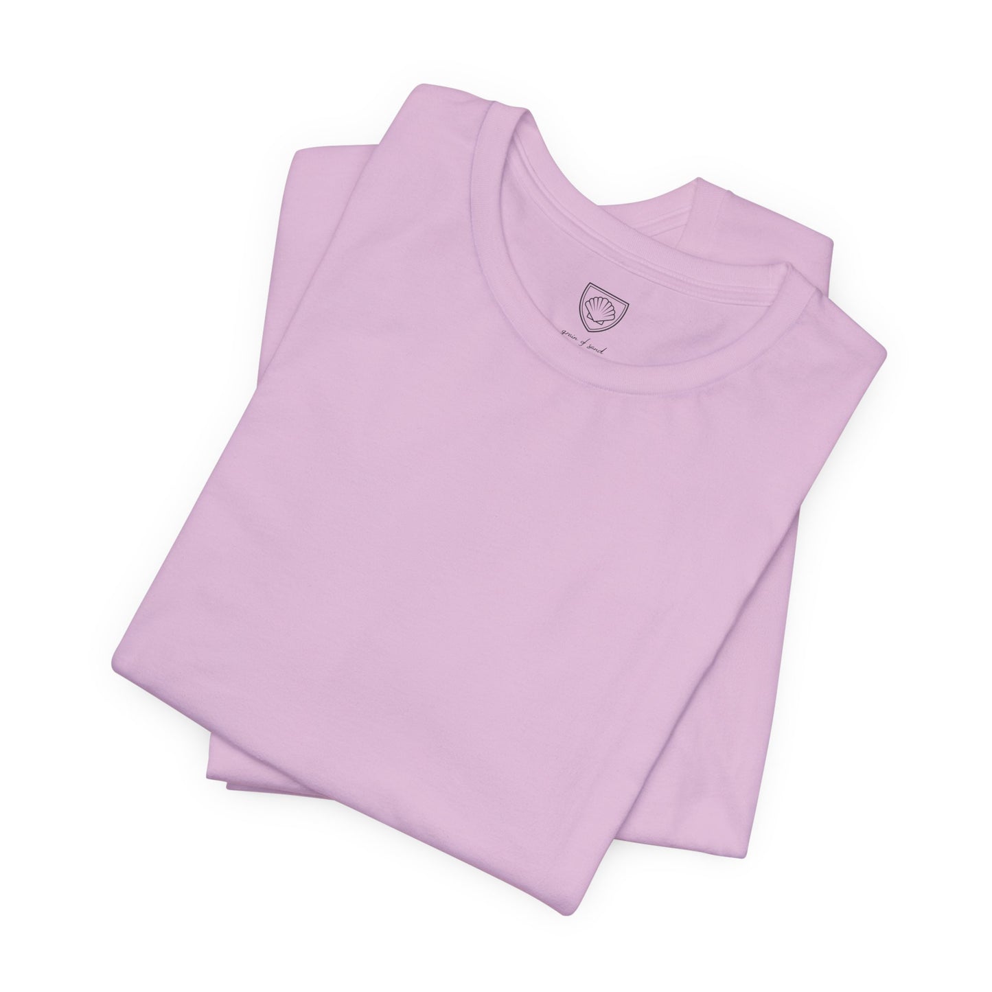 Let Them: The Tide Abides | Coastal Minimalist Tee