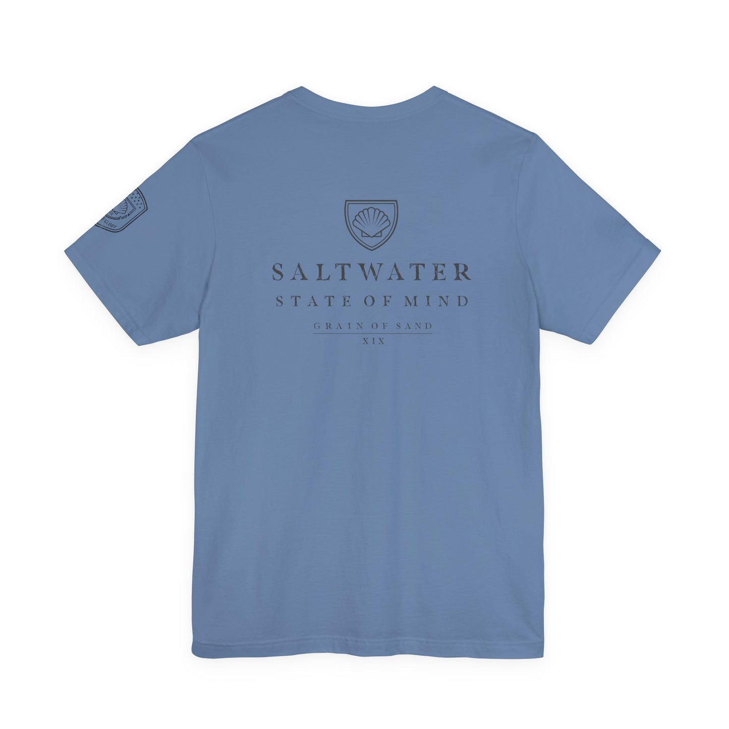 Saltwater State of Mind | Coastal Tee