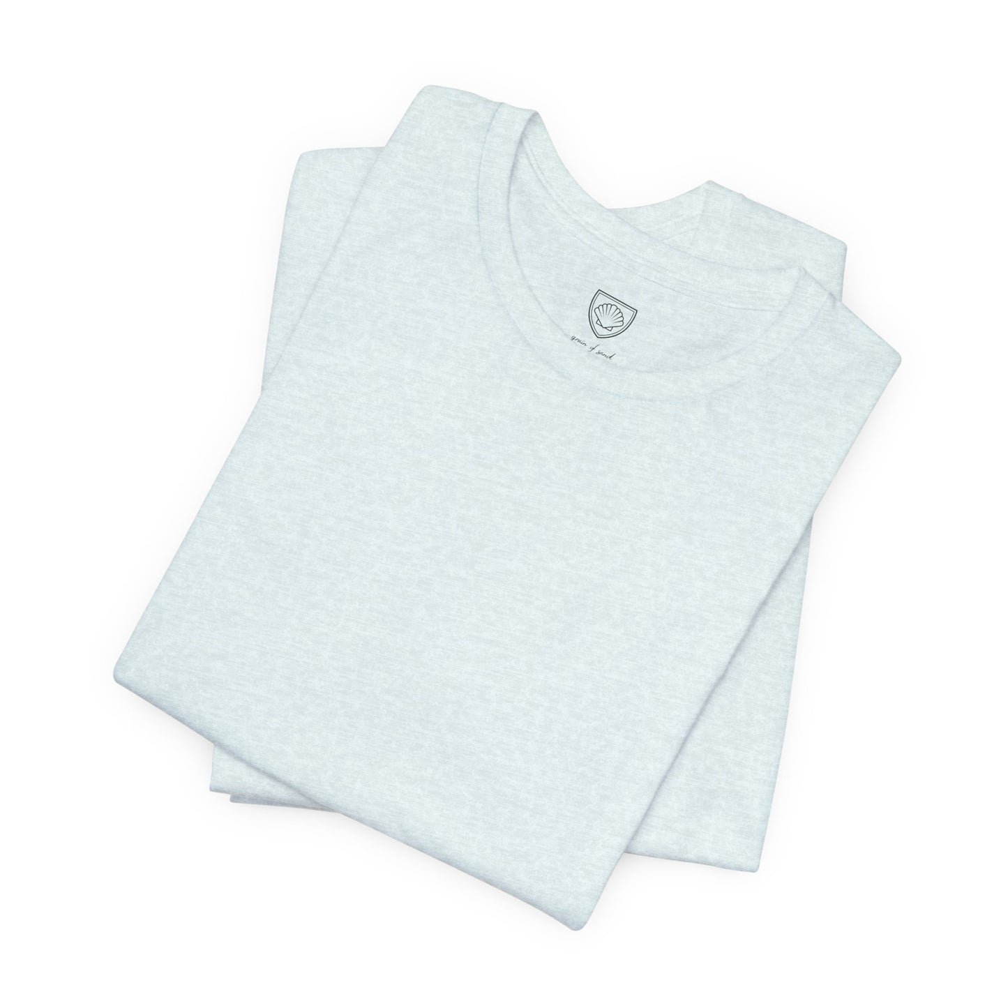 The Tide Returns, As Do I - Big Wave Tee