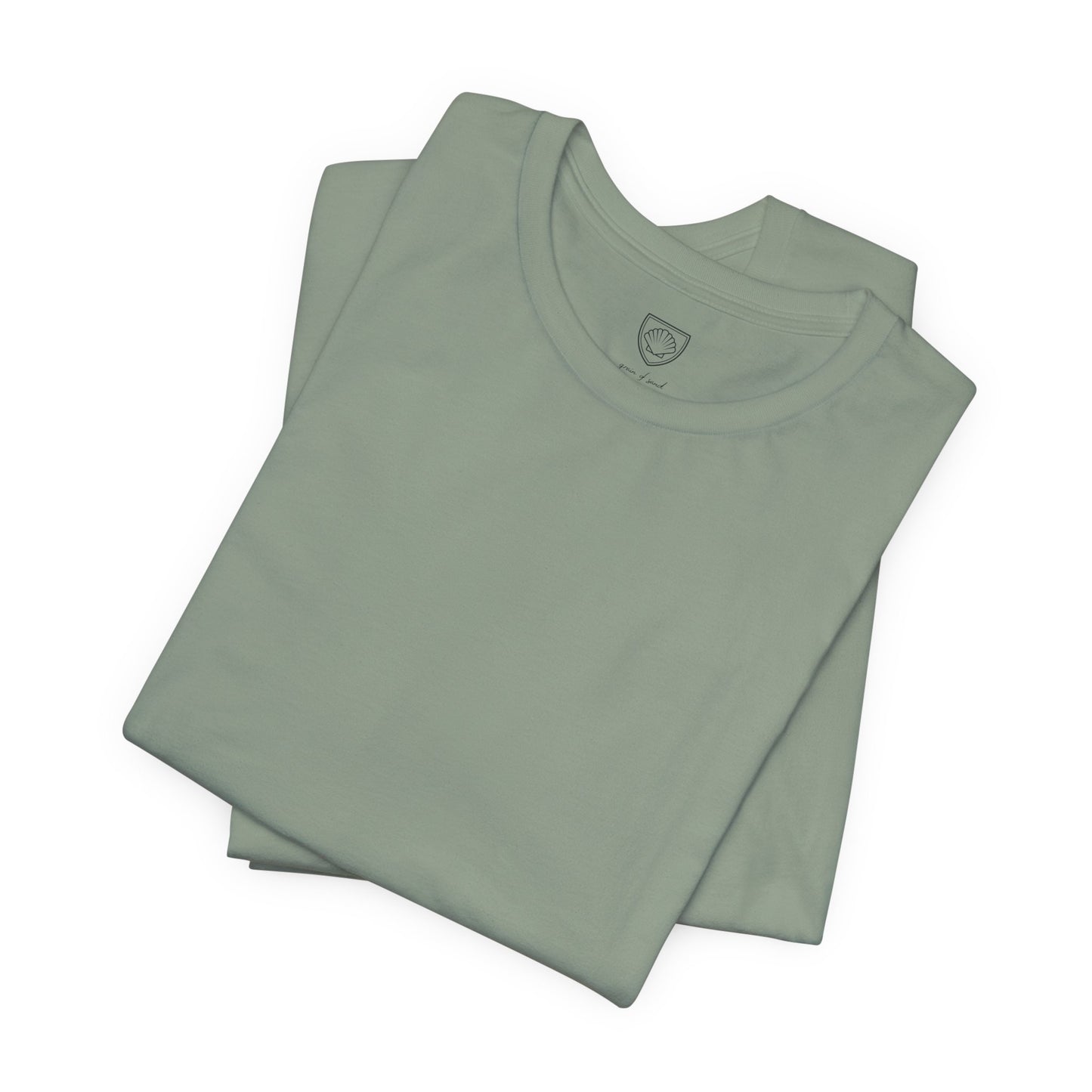 Saltwater State of Mind | Coastal Tee