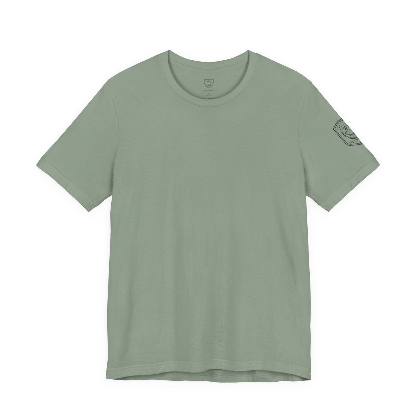 Saltwater State of Mind | Coastal Tee
