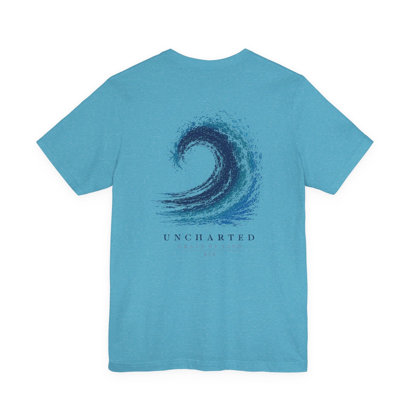 UNCHARTED Signature Wave Tee