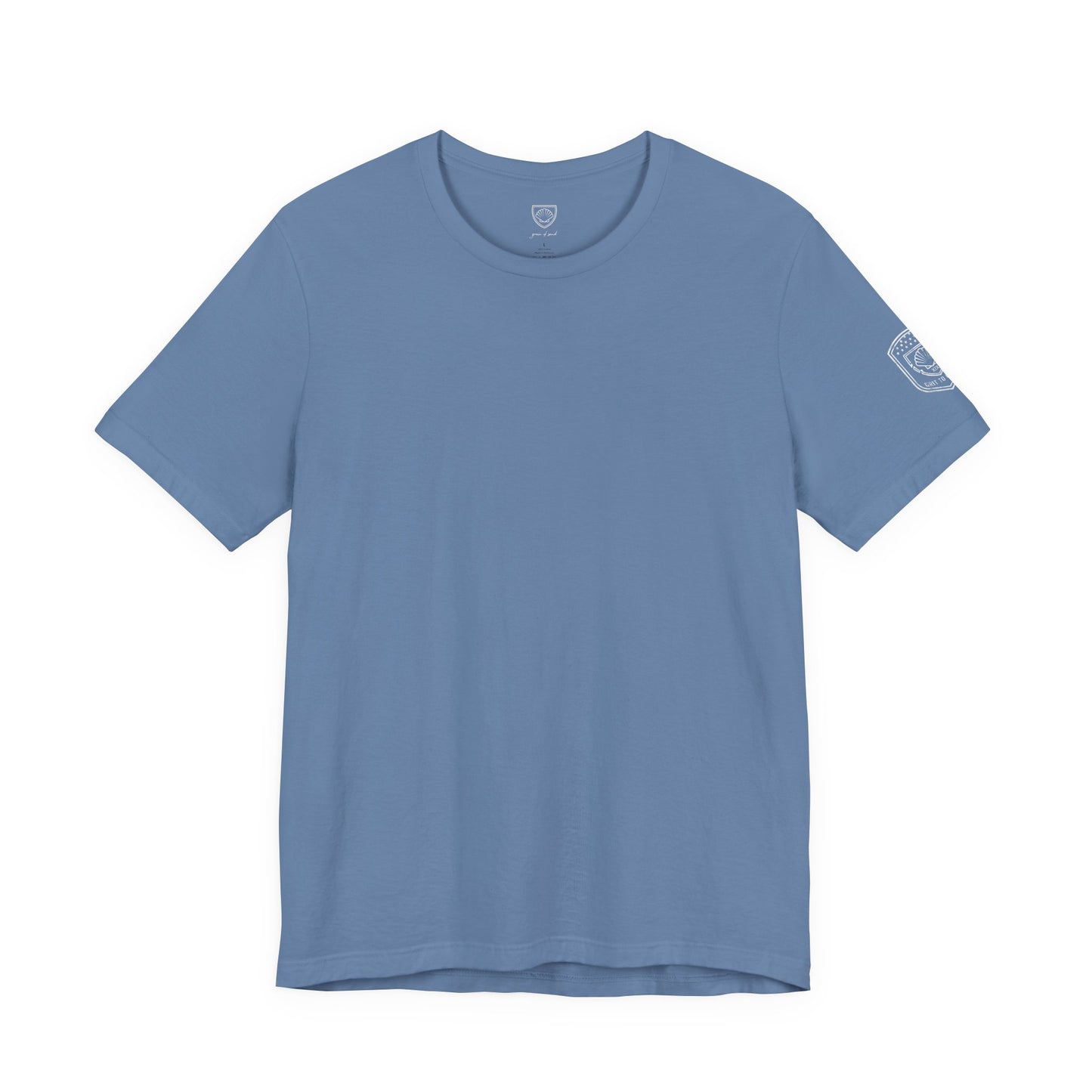 The Tide Provides | Coastal Beach Tee