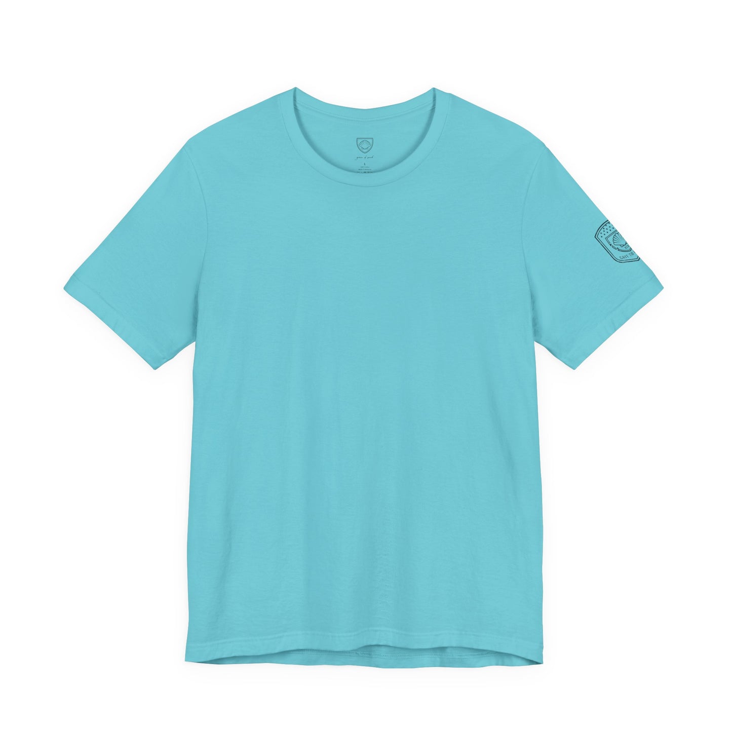 Grit Grace Gratitude | inspirational tee
