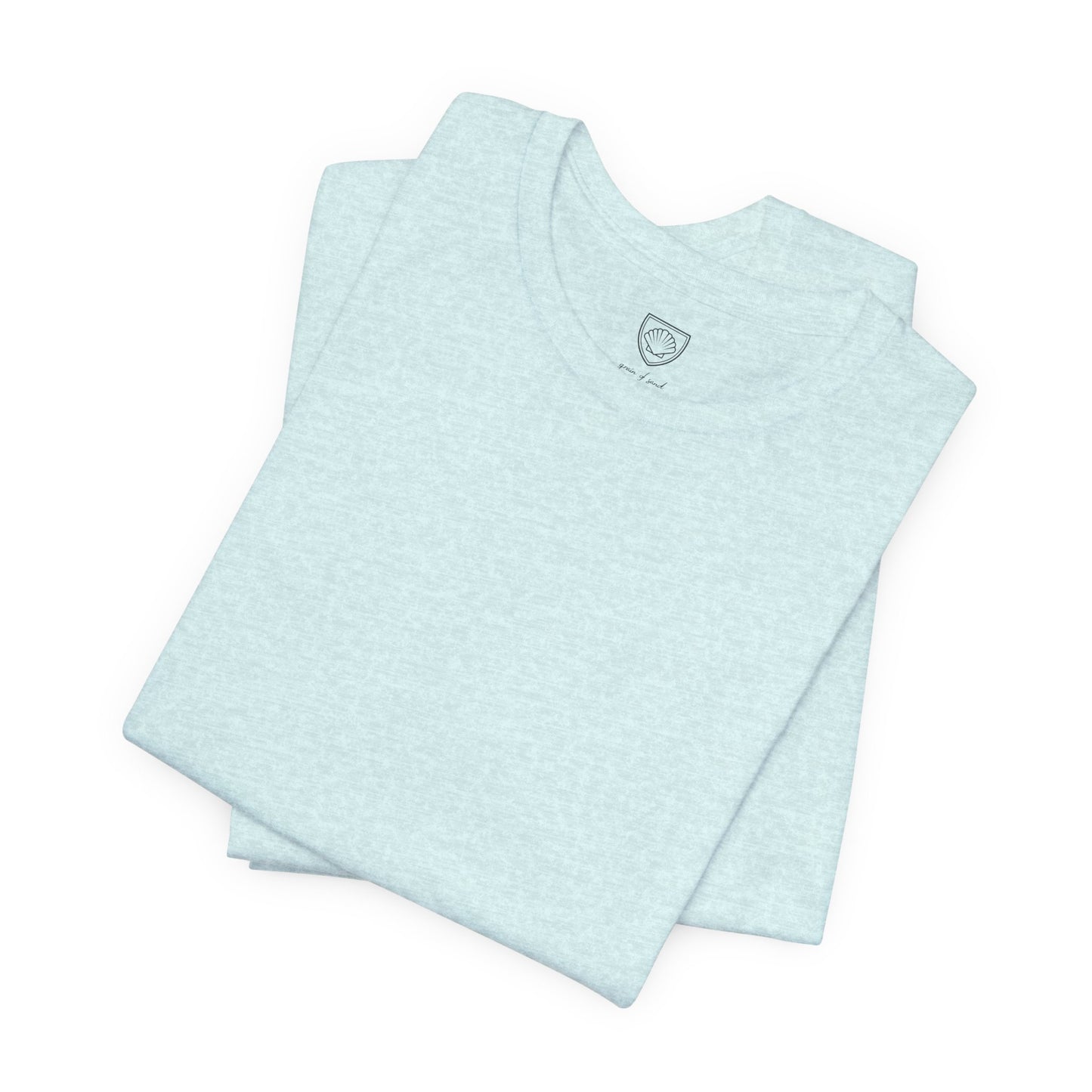 Saltwater State of Mind | Coastal Tee