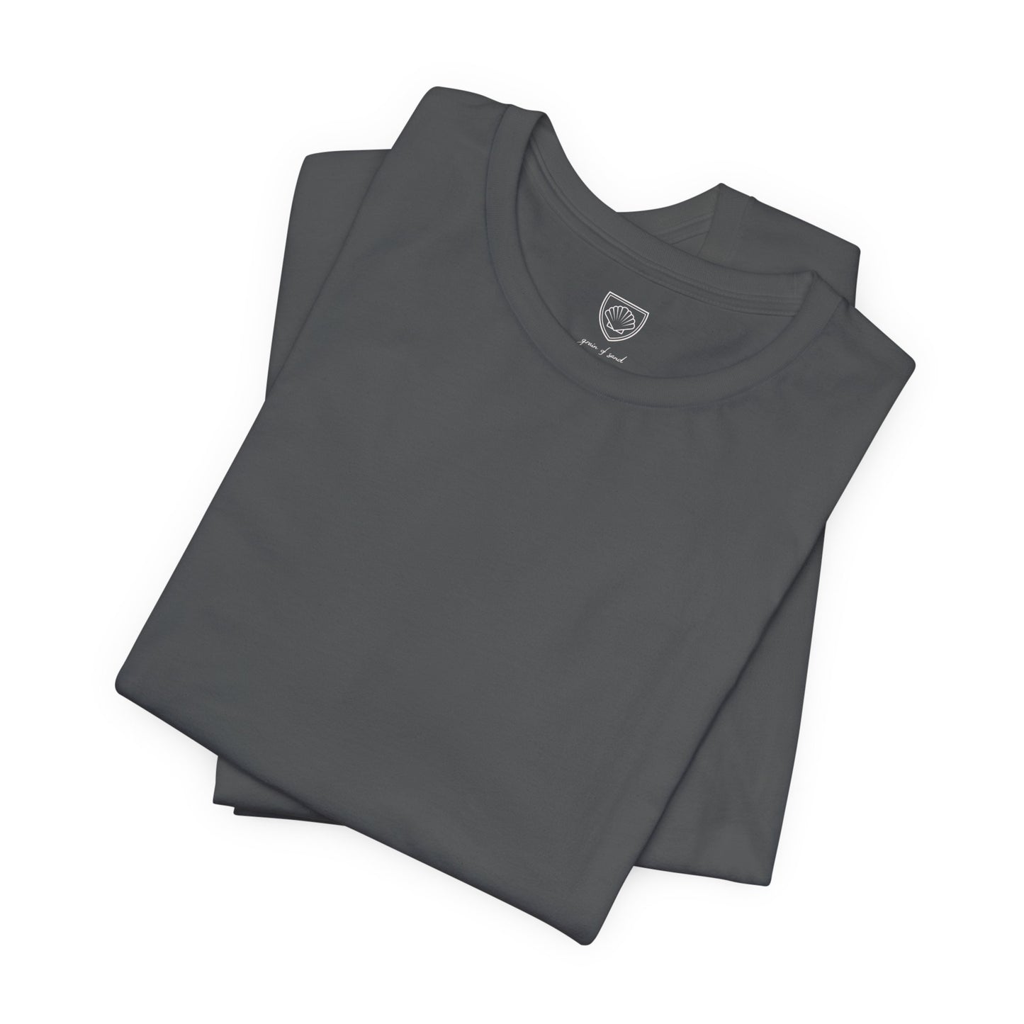 The Tide Provides | Coastal Beach Tee