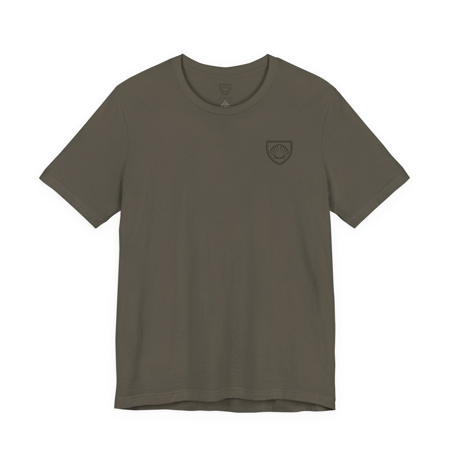 Shell and Shield, Grain of Sand T-Shirt