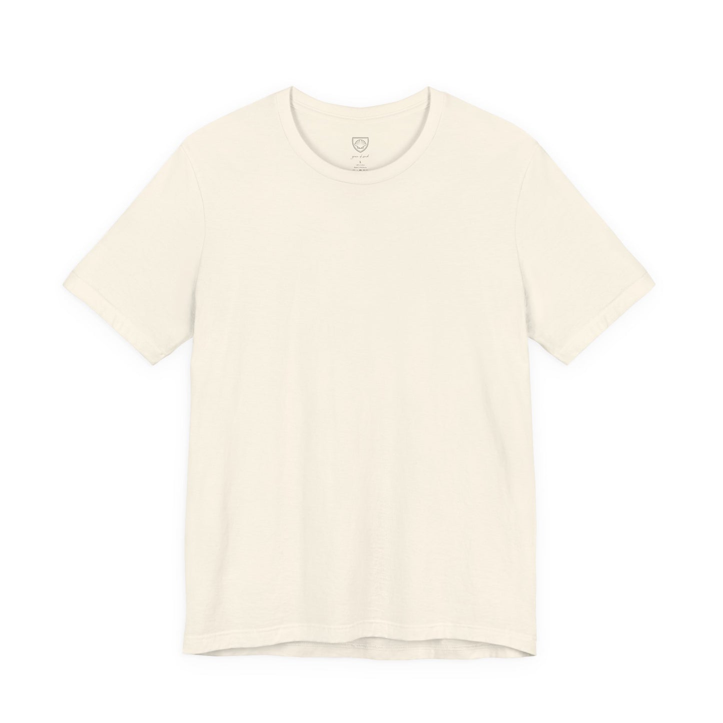 Saltwater & Sunsets | Coastal Beach Crewneck T‑Shirt