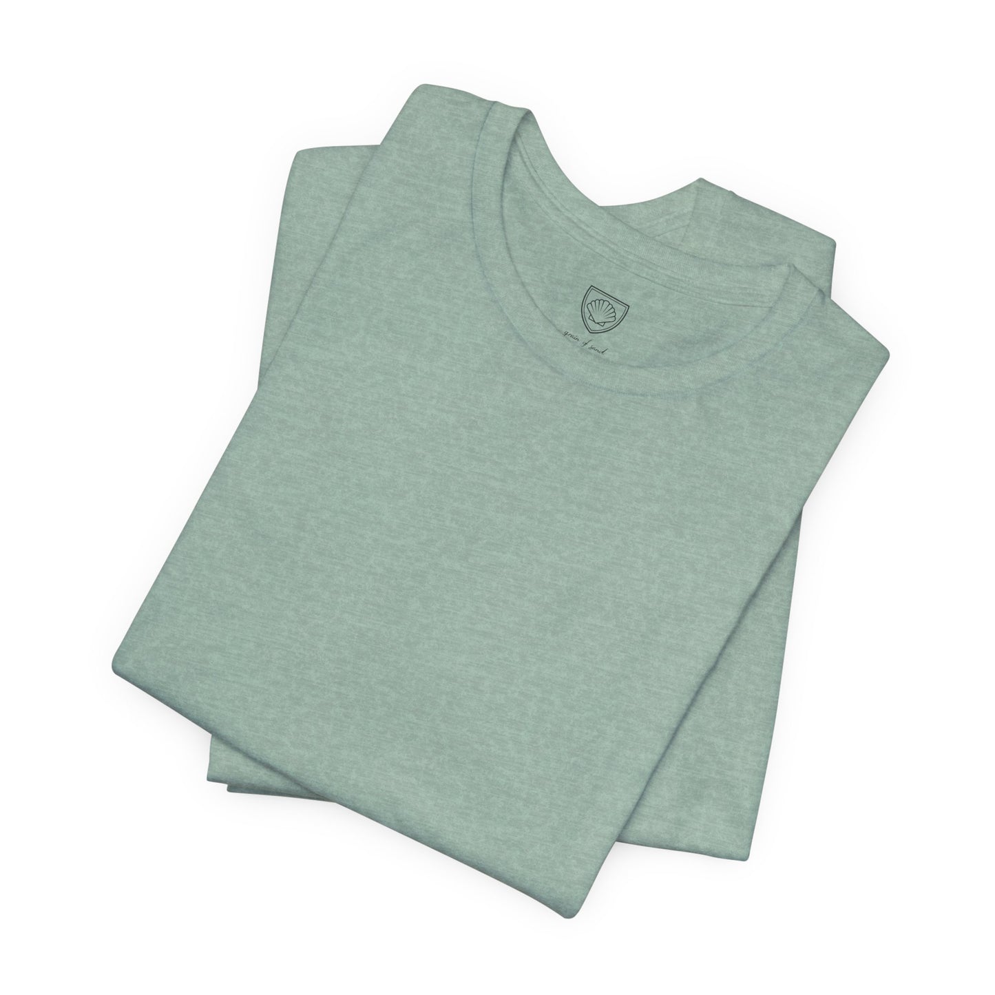 Saltwater State of Mind | Coastal Tee