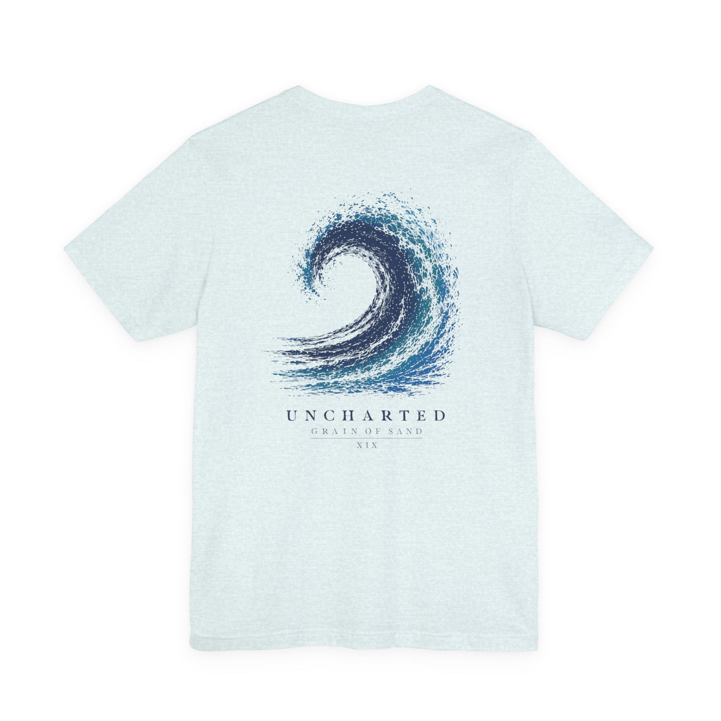 UNCHARTED Signature Wave Tee