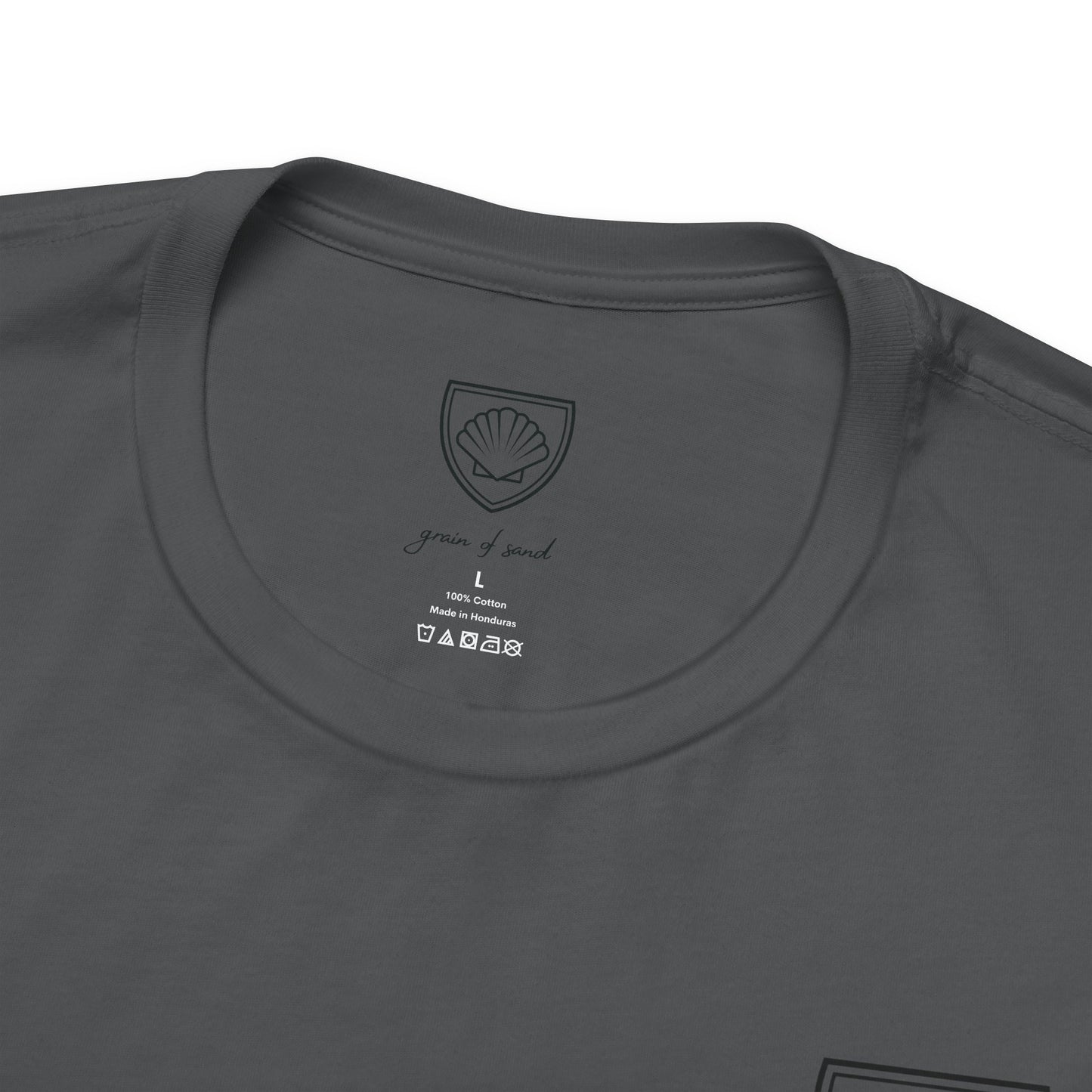 Shell and Shield, Grain of Sand T-Shirt