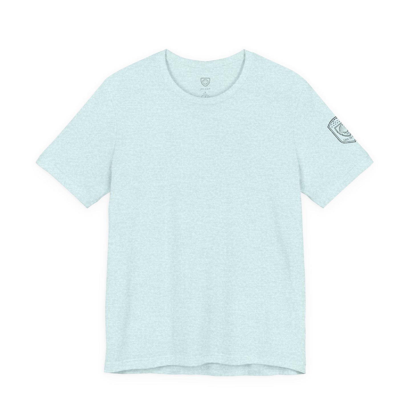 Saltwater State of Mind | Coastal Tee