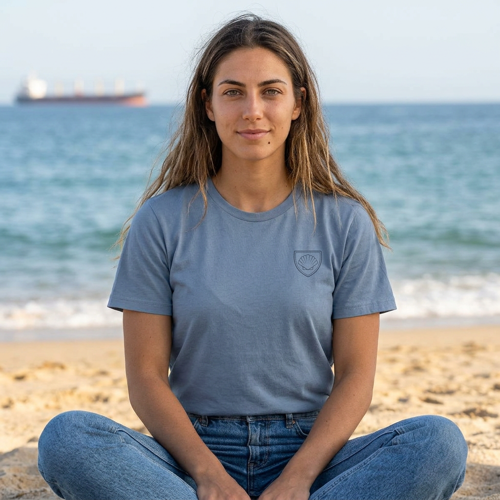 Shell and Shield, Grain of Sand T-Shirt