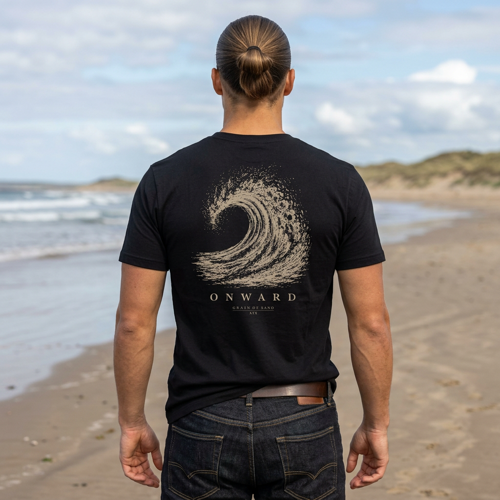 ONWARD Signature Wave Tee