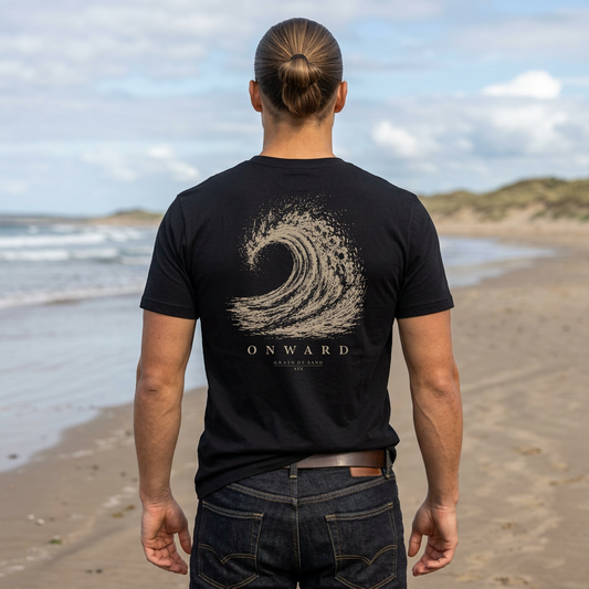 ONWARD Signature Wave Tee