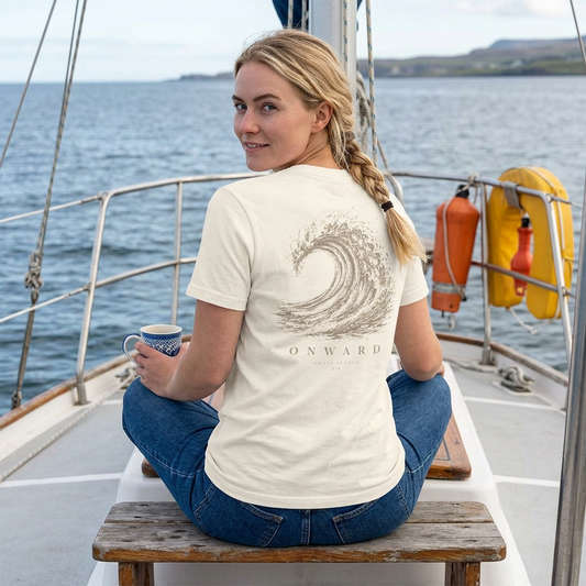 ONWARD Signature Wave Tee