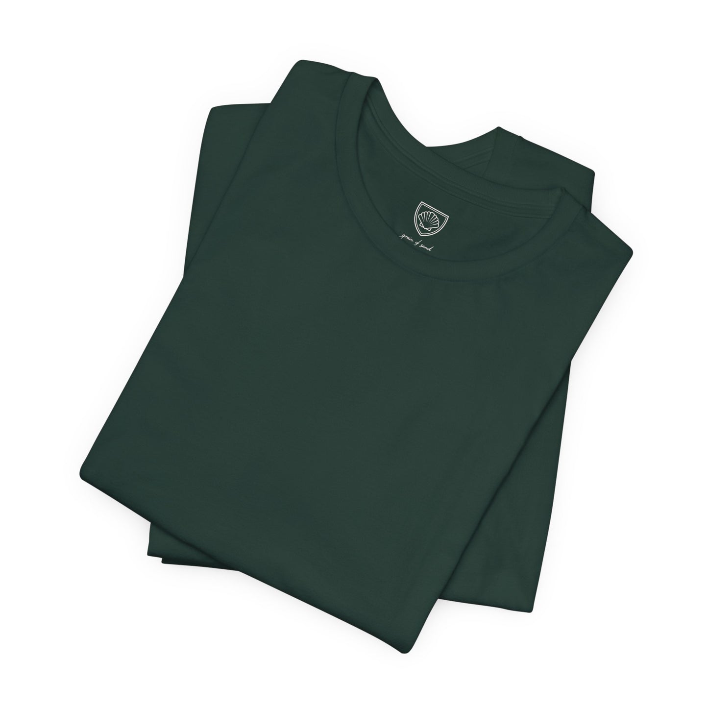 The Tide Provides | Coastal Beach Tee