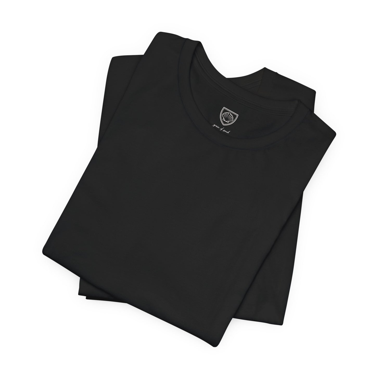 The Tide Provides | Coastal Beach Tee