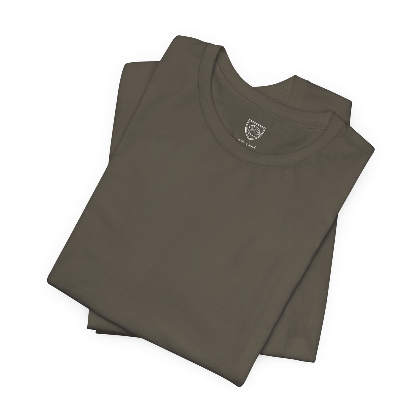 The Tide Provides | Coastal Beach Tee