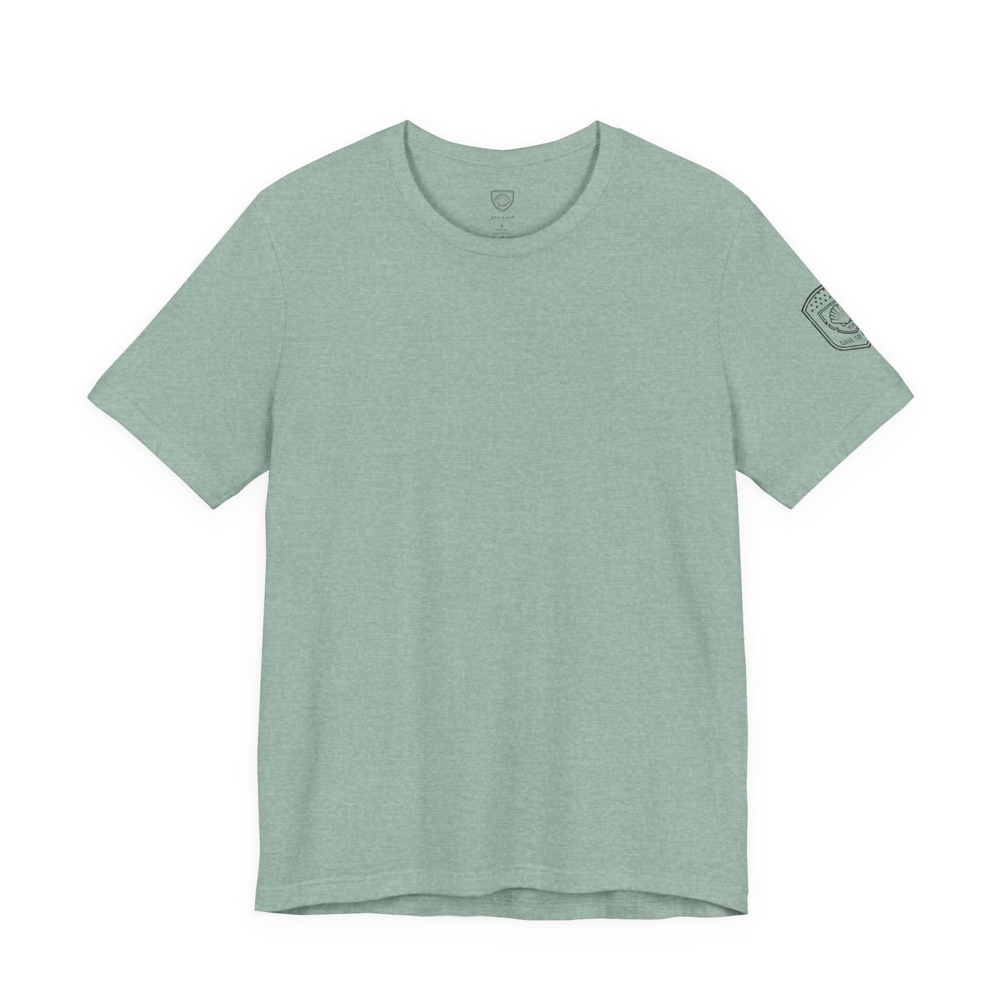 Saltwater State of Mind | Coastal Tee