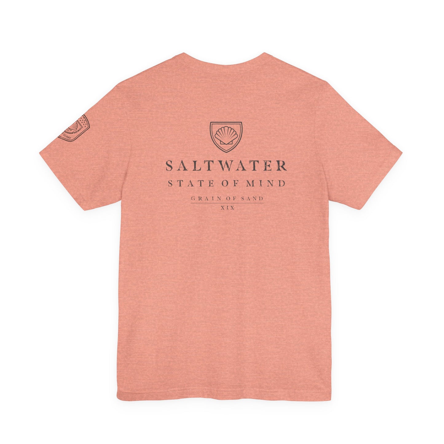 Saltwater State of Mind | Coastal Tee