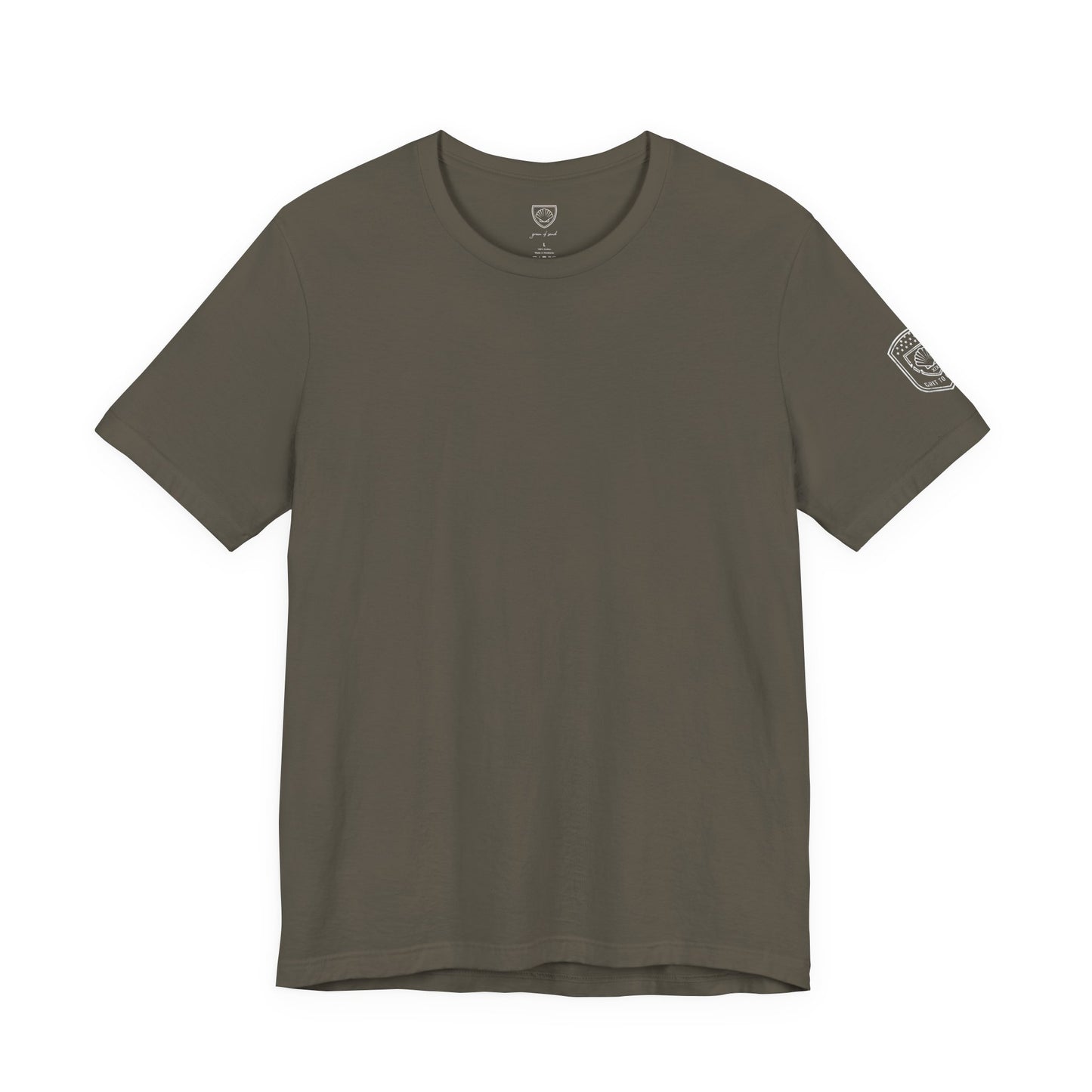 The Tide Provides | Coastal Beach Tee
