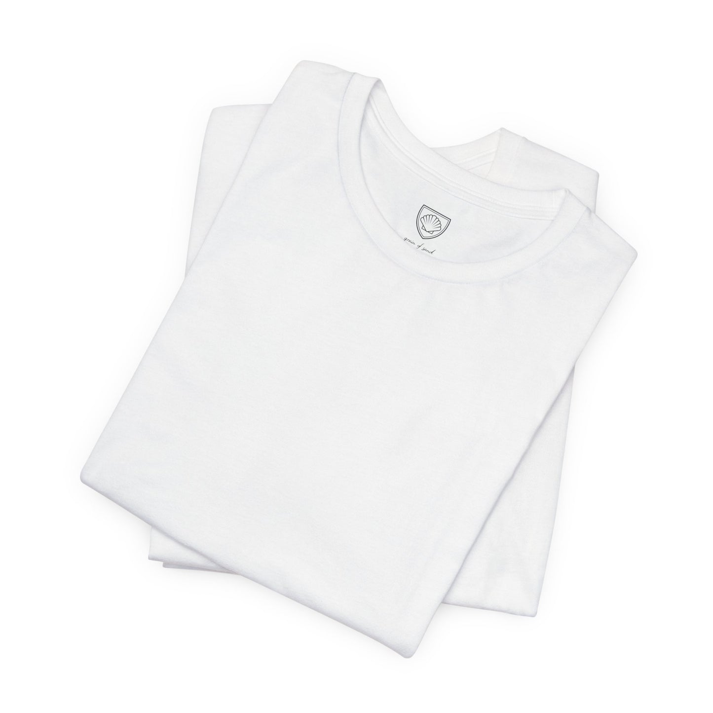 Happiness Comes in Waves | Coastal Beach Graphic Tee