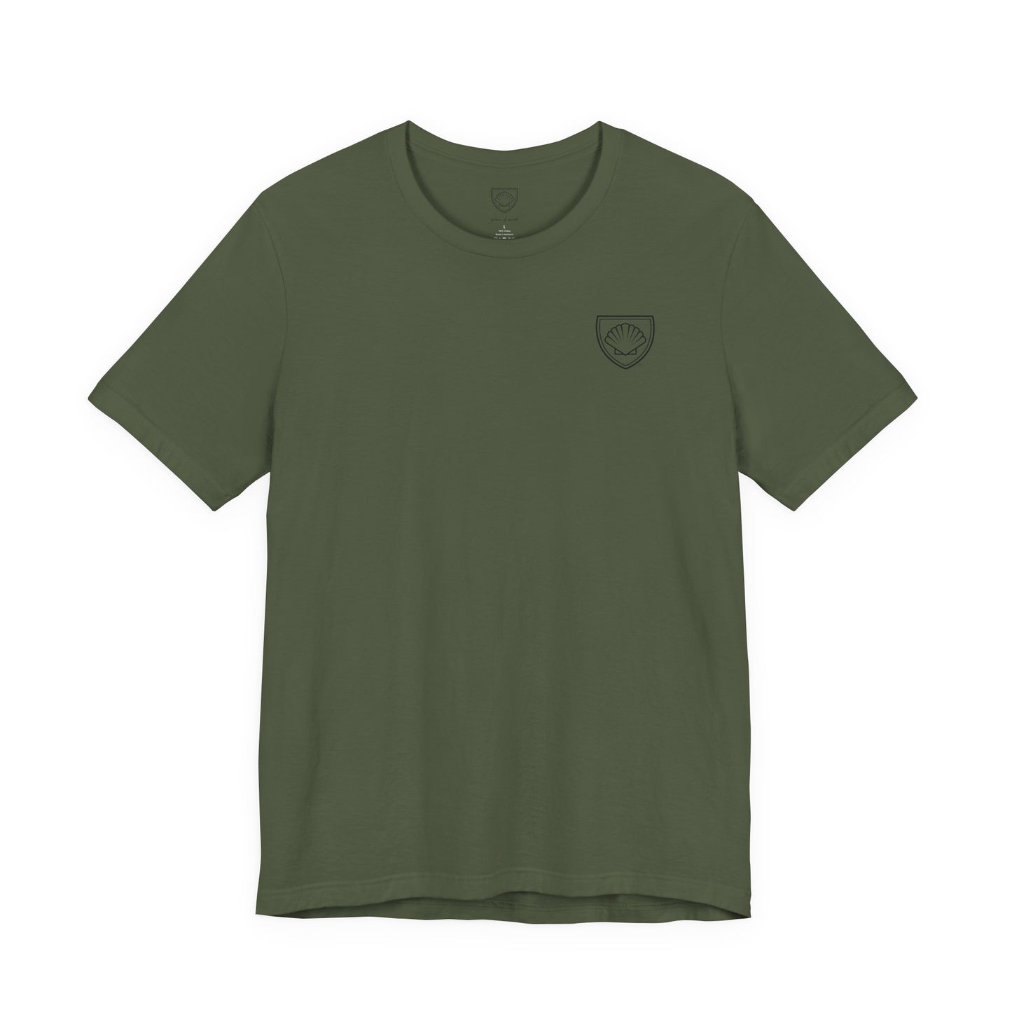 Shell and Shield, Grain of Sand T-Shirt