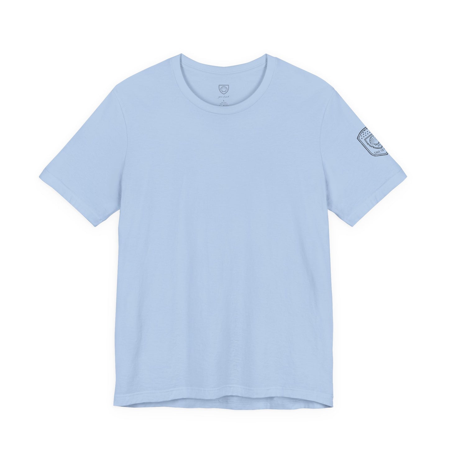 Saltwater State of Mind | Coastal Tee