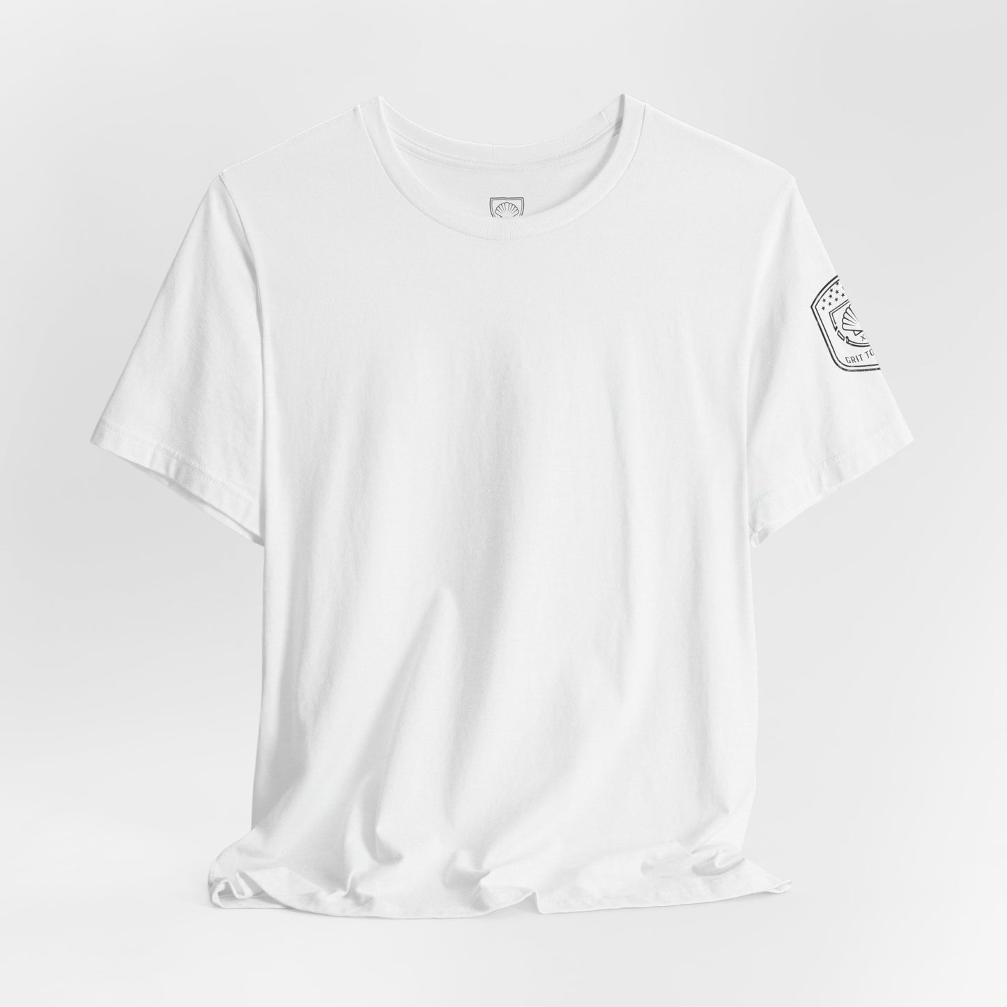 Happiness Comes in Waves | Coastal Beach Graphic Tee