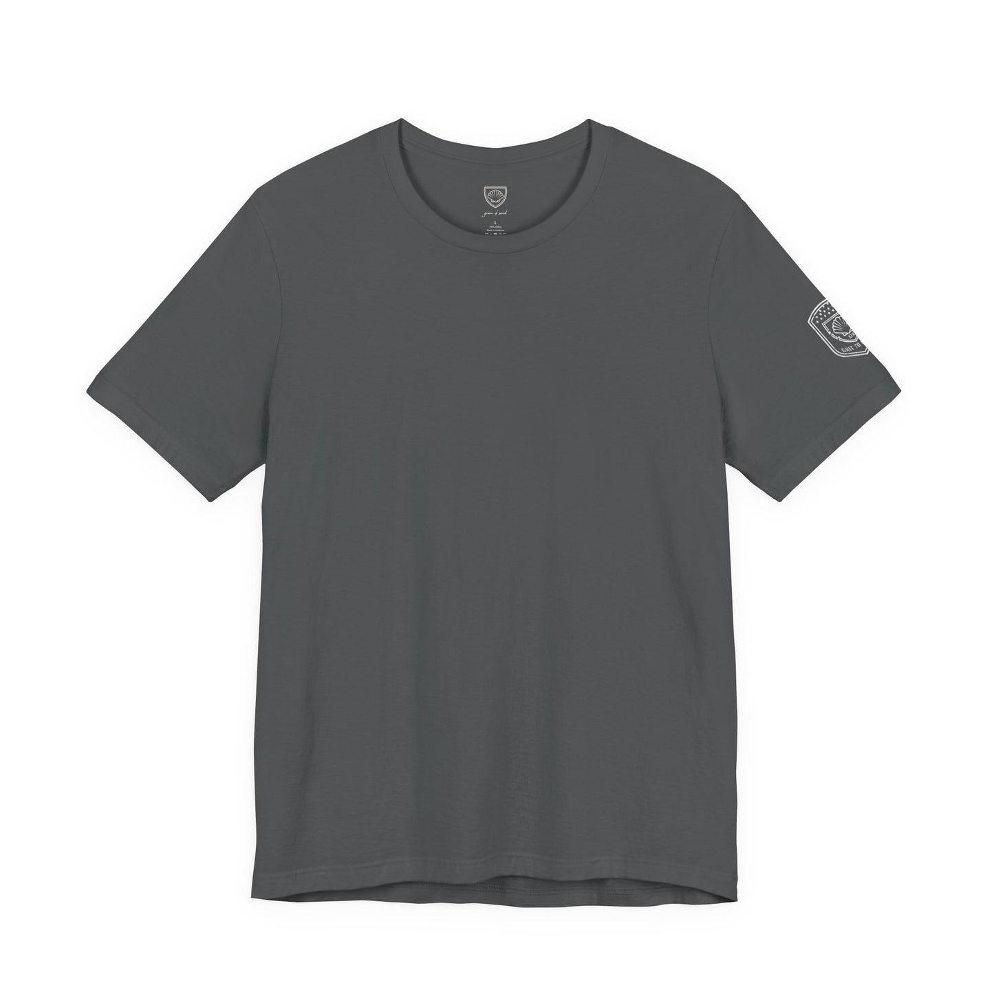 The Tide Provides | Coastal Beach Tee