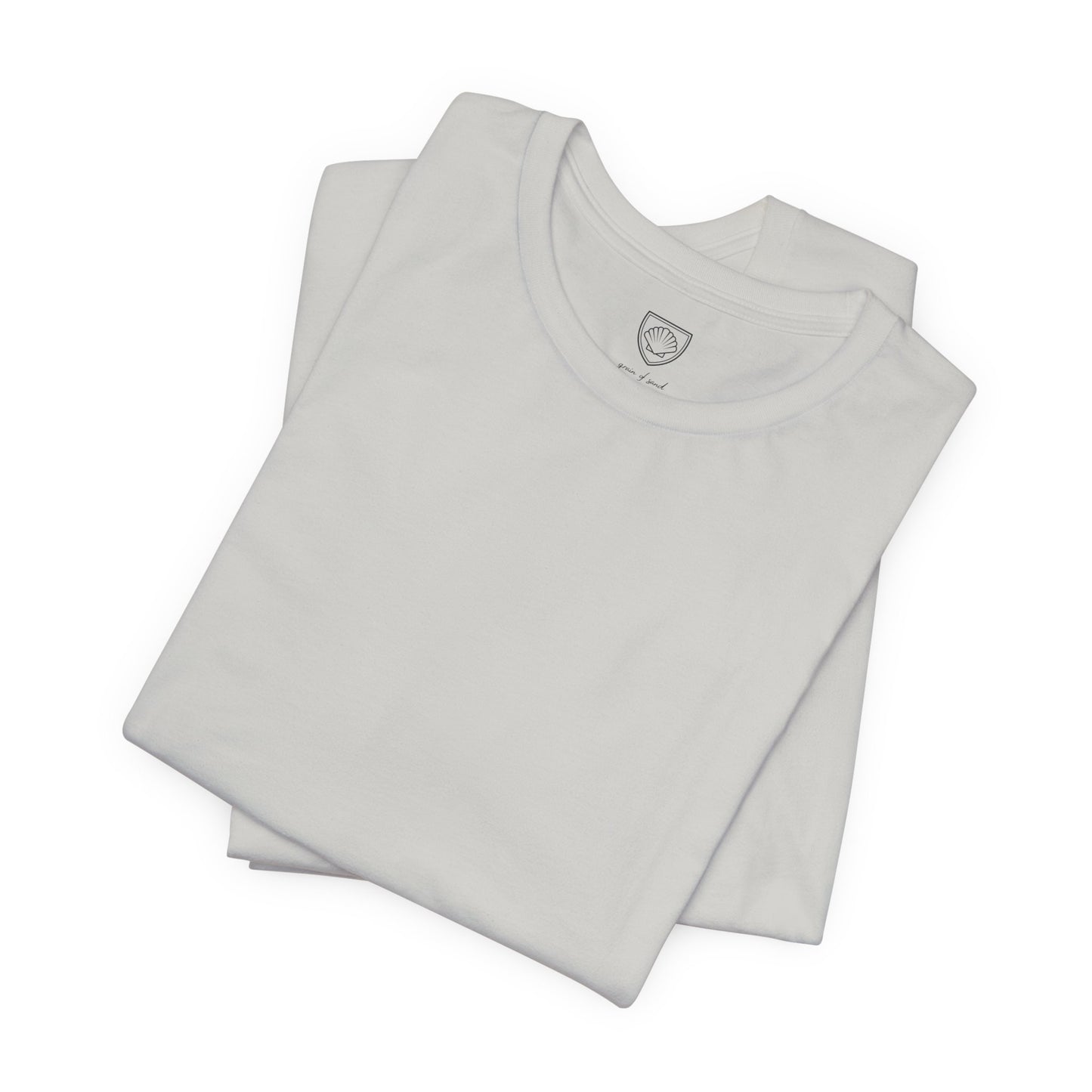 Let Them: The Tide Abides | Coastal Minimalist Tee