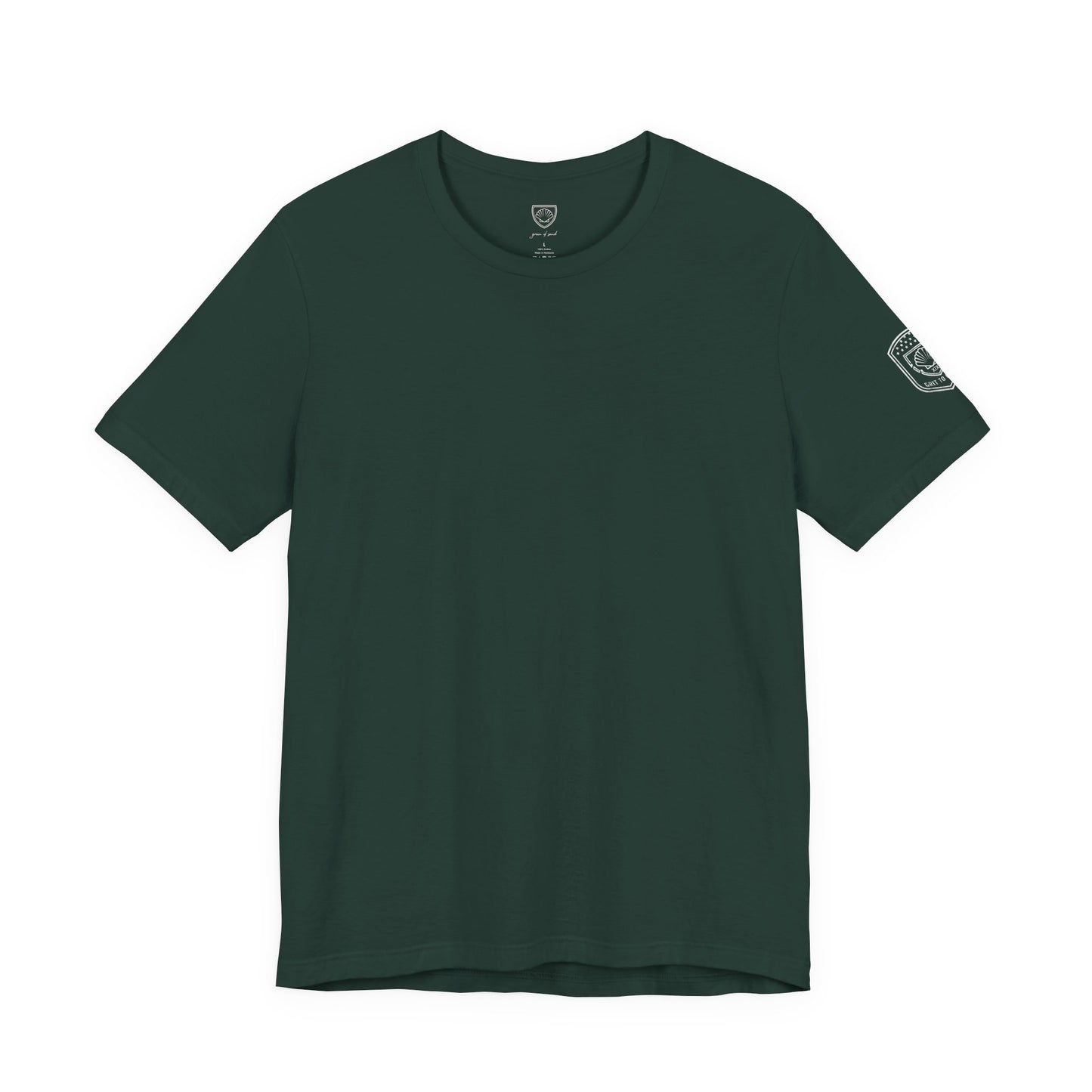 The Tide Provides | Coastal Beach Tee