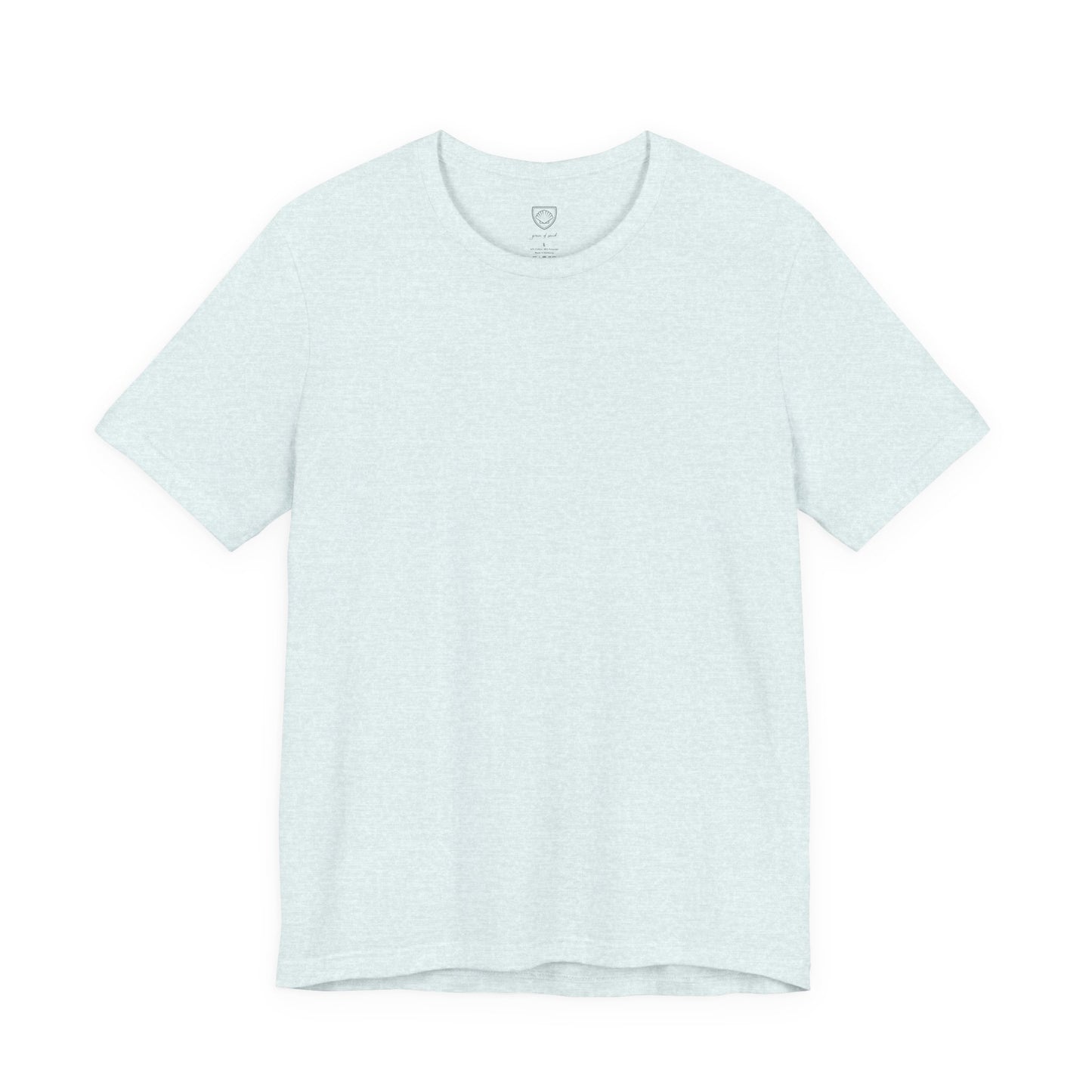 The Tide Returns, As Do I - Big Wave Tee
