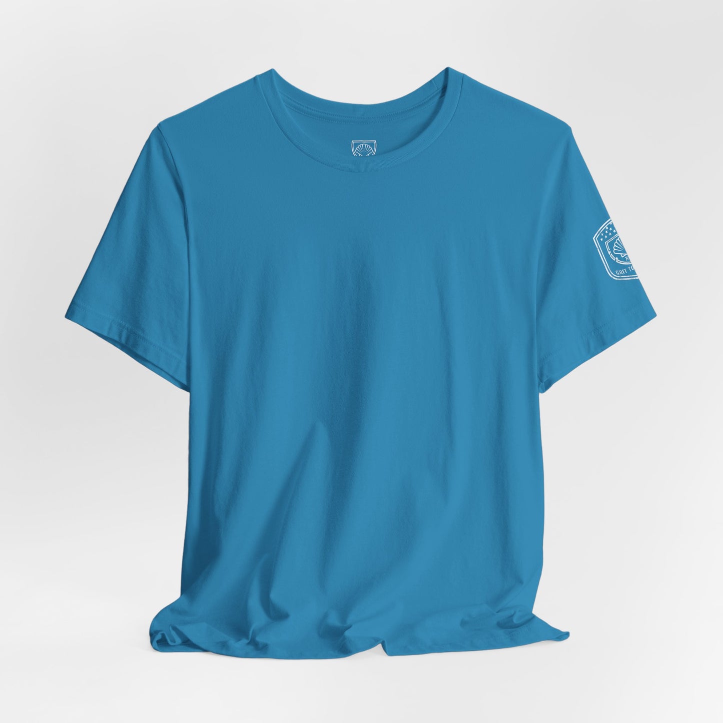 The Tide Provides | Coastal Beach Tee