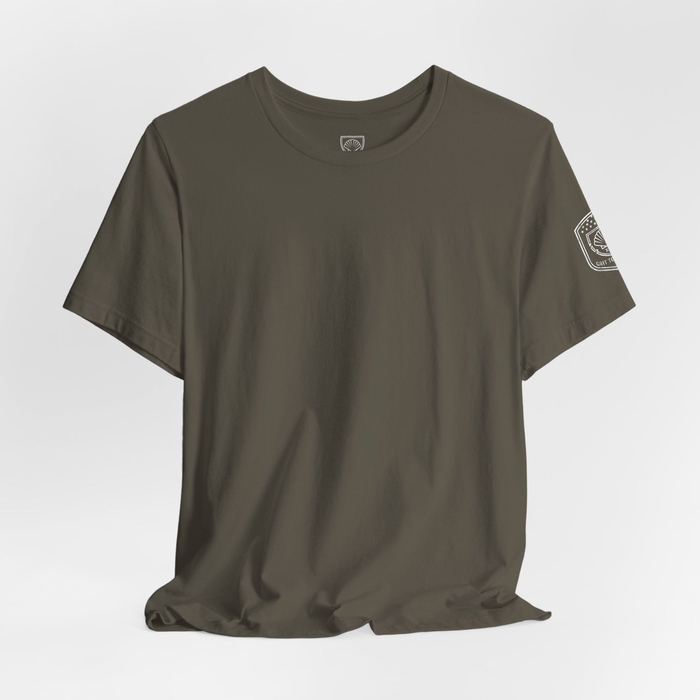 The Tide Provides | Coastal Beach Tee