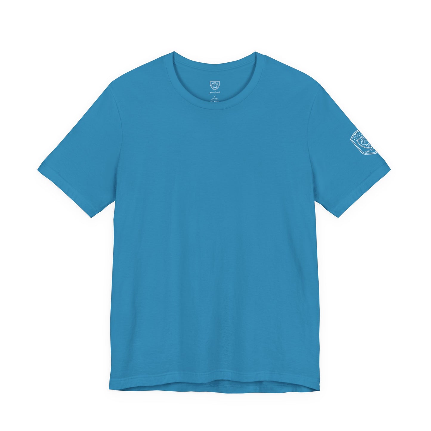 The Tide Provides | Coastal Beach Tee