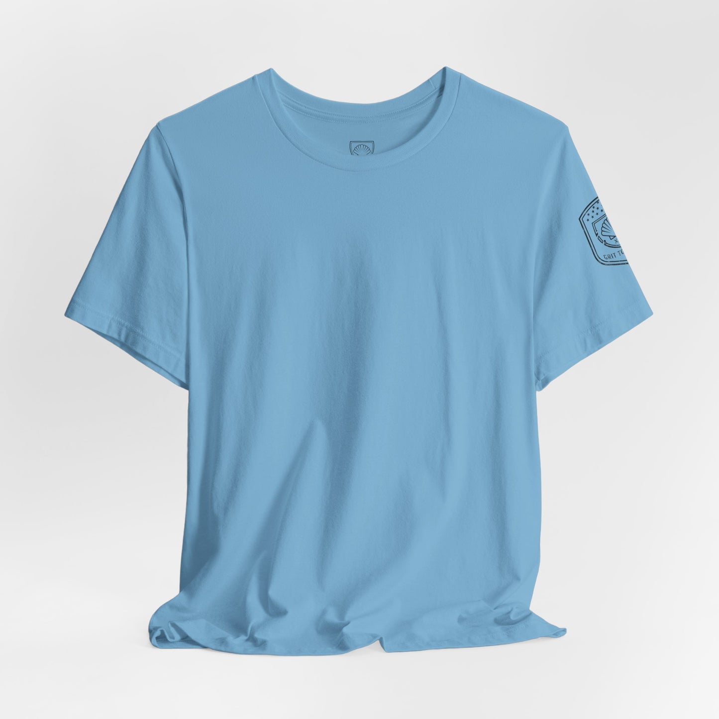 Happiness Comes in Waves | Coastal Beach Graphic Tee